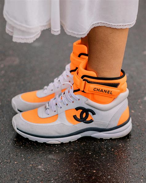 chanel copy shoes|chanel sneakers official website.